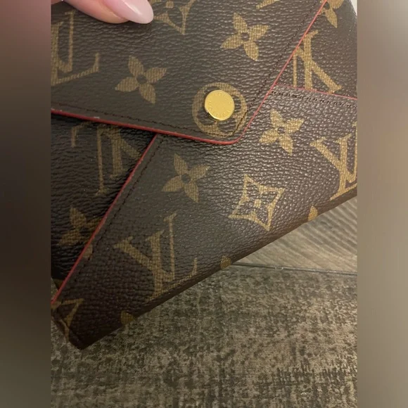 Louis Vuitton Medium Kirigami Pochette MM Envelope Pouch 1LK0509. - Picture 9 of 10